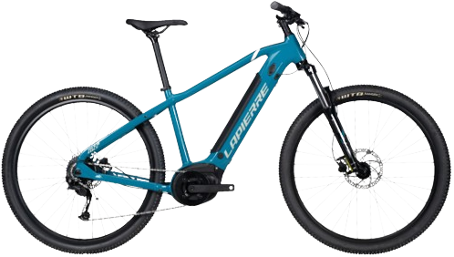 Vélo électrique Lapierre overvolt 5.5 e-xplore