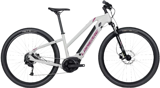 VTT electrique femme lapierre overvolt 5.4 Mix