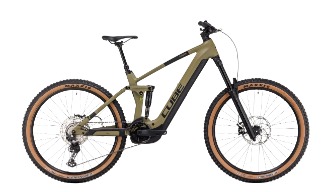 CUBE vélo electrique
