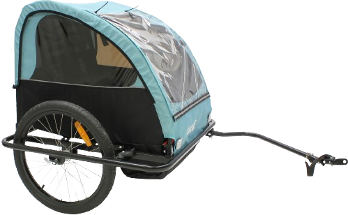 Remorque velo enfant