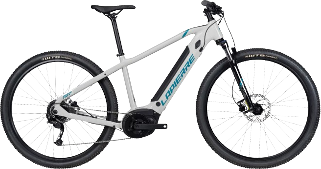 Vélo électrique Lapierre overvolt 5.4 e-xplore