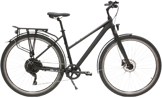 Velo musculaire VTC ARCADE LEO