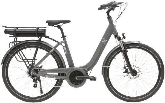 Velo electrique urbain ARCADE BROOKLYN
