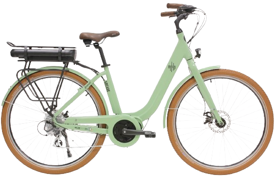 Velo electrique urbain vtc ARCADE BROOKLYN