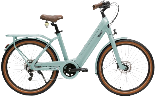 Velo electrique urbain VTC ARCADE CHARLIE